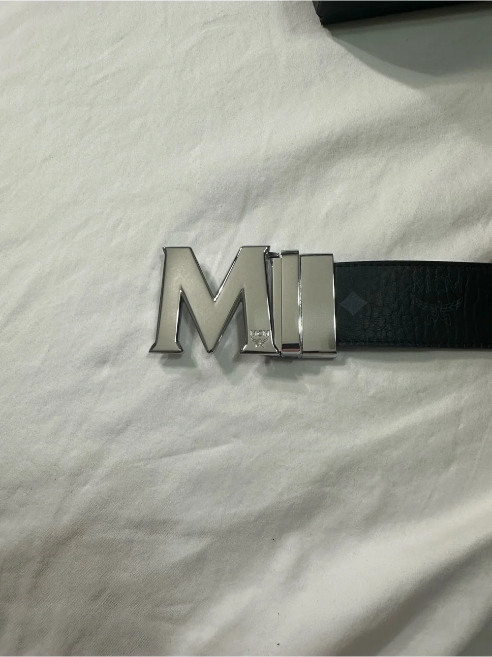 MCM black belt